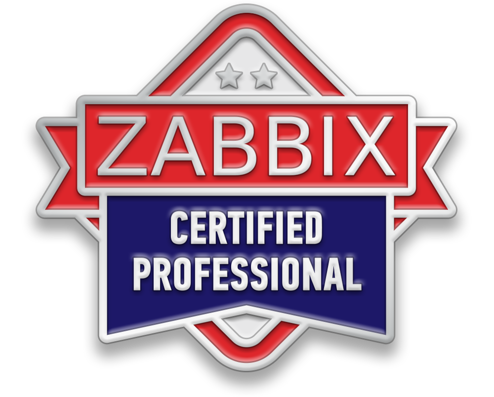 Zabbix 6.0 Certified **Professional**
