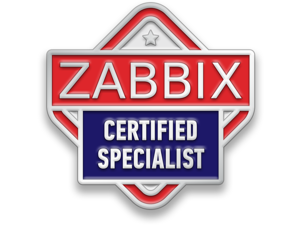 Zabbix 6.0 Certified **Specialist**