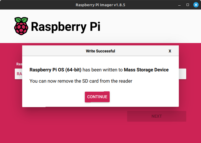 raspberry-pi-5-write-successul.png